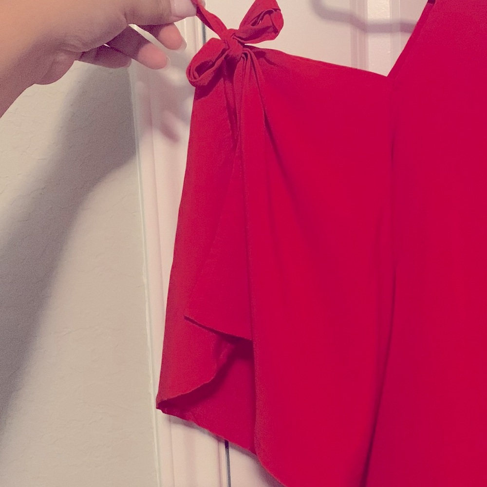 Red Dress - Picture 2 of 4